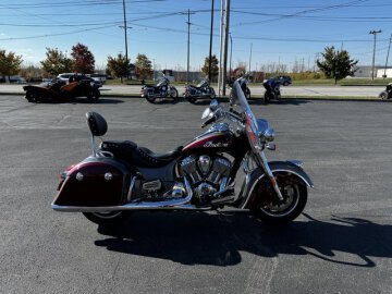 2017 Indian Springfield