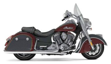 2017 Indian Springfield