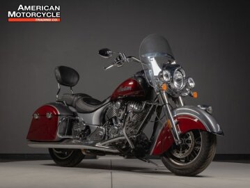 2017 Indian Springfield