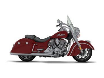 2017 Indian Springfield