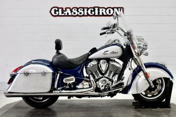 2017 Indian Springfield