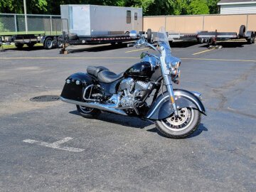 2017 Indian Springfield