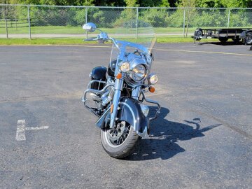 2017 Indian Springfield