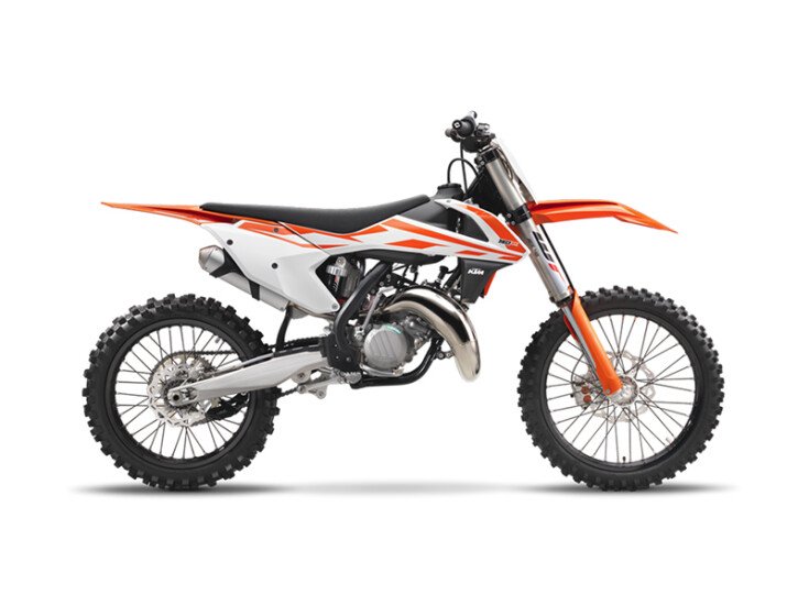 2017 KTM 105SX 150 Specifications, Photos, and Model Info