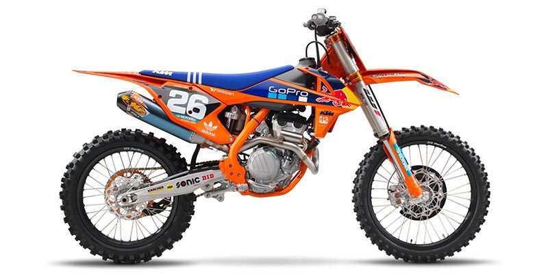 2017 KTM 105SX Trim Research