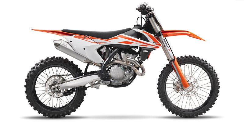 2017 KTM 105SX Trim Research