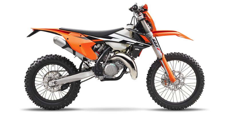 2017 KTM 105XC 150 W specifications
