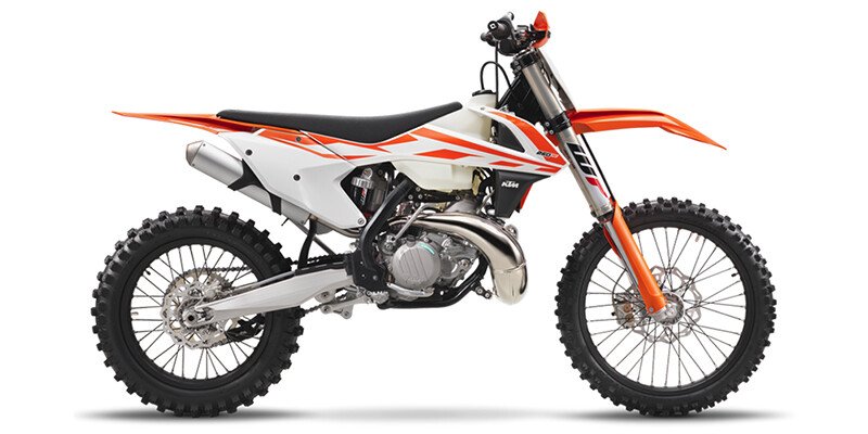 2017 KTM 105XC 250 specifications