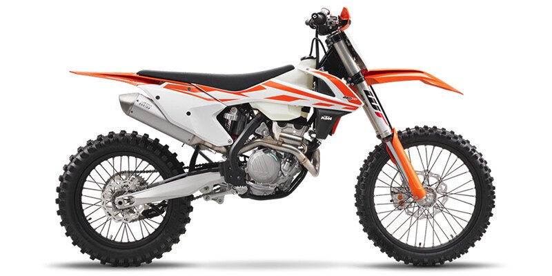 2017 KTM 105XC 250 F specifications