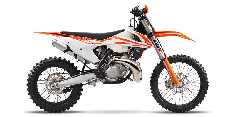 2017 KTM 105XC 300 specifications