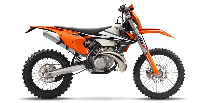 2017 KTM 105XC 300 W specifications