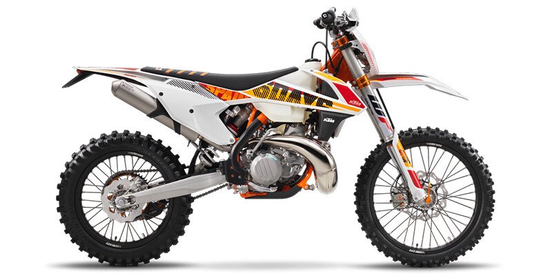 2017 KTM 105XC 300 W Six Days specifications