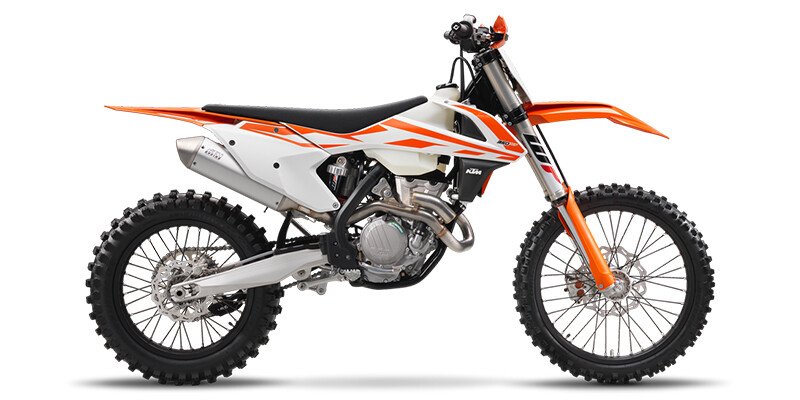2017 KTM 105XC 350 F specifications
