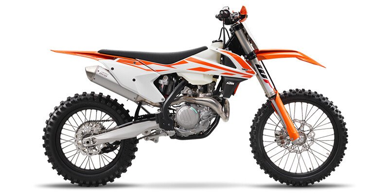 2017 KTM 105XC 450 F specifications