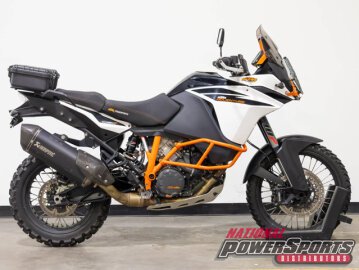 2017 KTM 1090 Adventure R