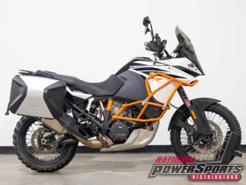 2017 KTM 1090 Adventure R