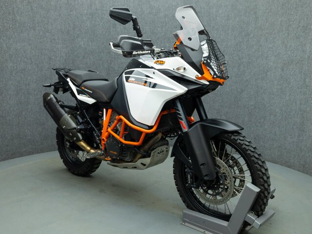 2017 KTM 1090 Adventure R