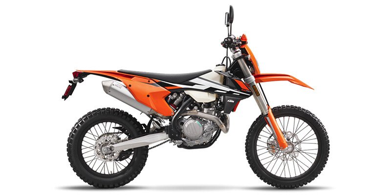 2017 KTM 125EXC 500 F specifications