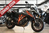 2017 KTM 1290 Super Duke GT