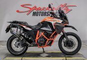 2017 KTM 1290 Super Adventure