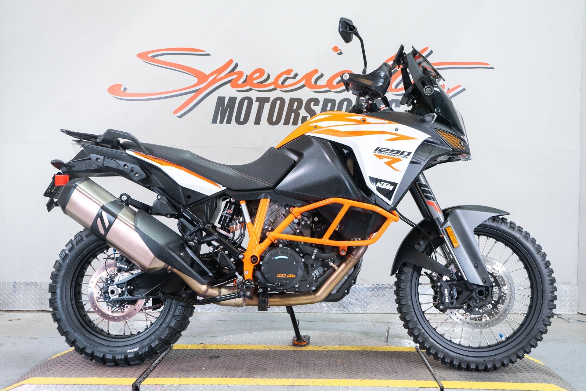 2017 KTM 1290 Super Adventure