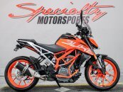 2017 KTM 390