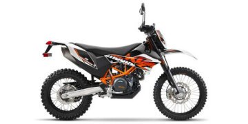 2017 KTM 690 Enduro R