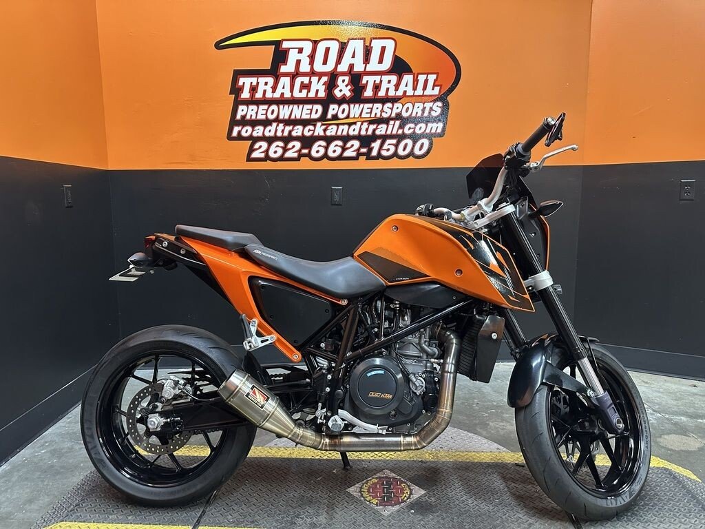 2017 KTM 690 Duke