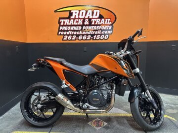 2017 KTM 690 Duke