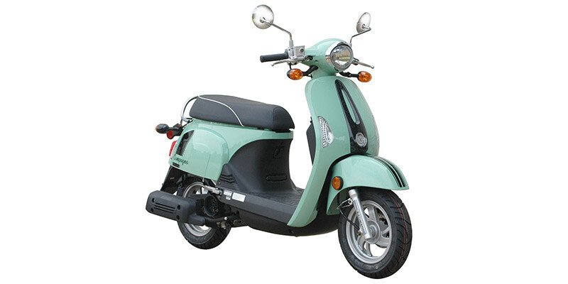 2017 KYMCO Compagno 110i 110i specifications