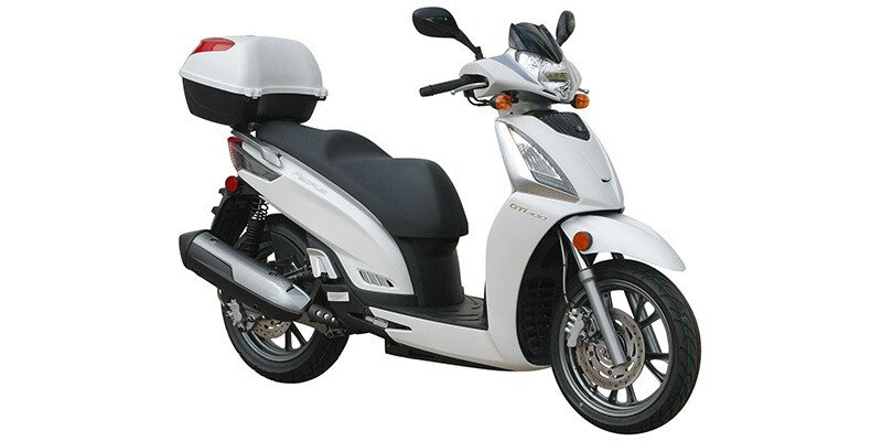 2017 KYMCO People GT 300i 300i specifications