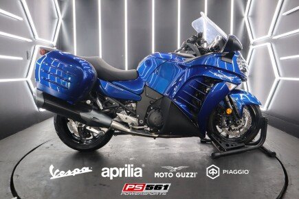 Photo 1 for 2017 Kawasaki Concours 14 ABS