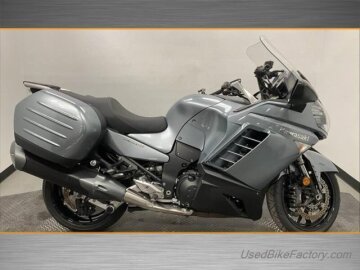 2017 Kawasaki Concours 14 ABS