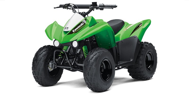 2017 Kawasaki KFX80 90 Specifications, Photos, and Model Info