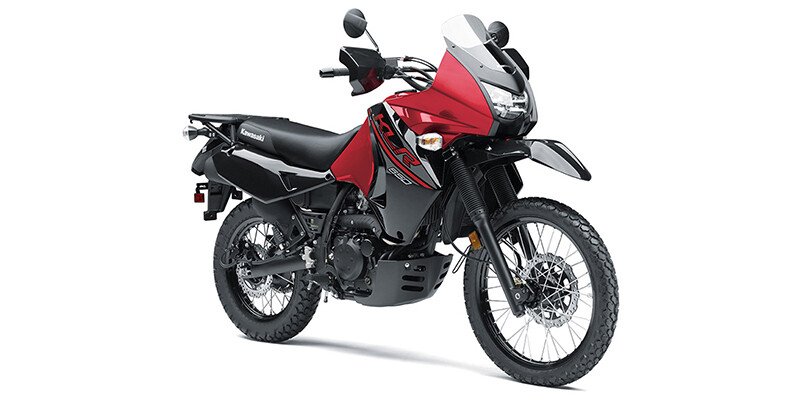 2017 Kawasaki KLR250 650 specifications