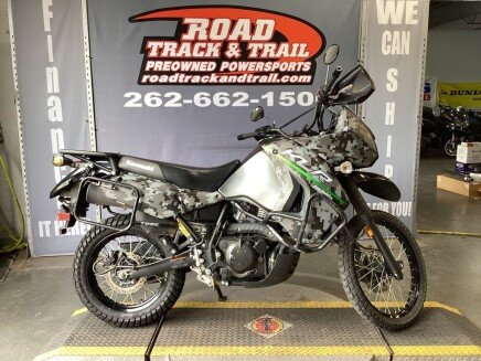 Photo 1 for 2017 Kawasaki KLR650