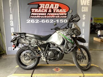 2017 Kawasaki KLR650