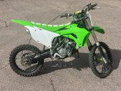 2017 Kawasaki KX85