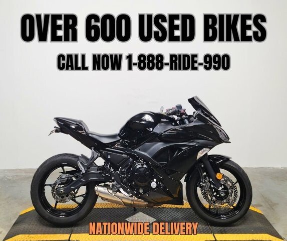 2017 Kawasaki Ninja 650