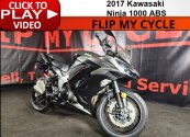 2017 Kawasaki Ninja 1000 ABS