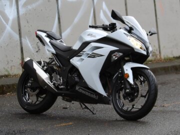 2017 Kawasaki Ninja 300