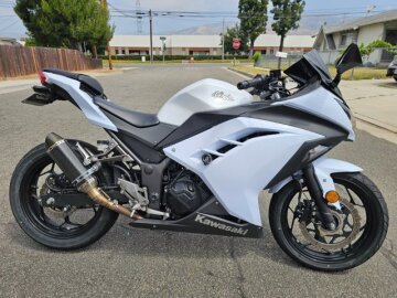 2017 Kawasaki Ninja 300 ABS