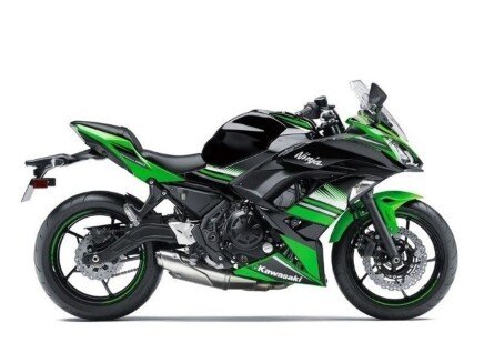 Photo 1 for 2017 Kawasaki Ninja 650 ABS