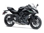 Thumbnail Photo 2 for 2017 Kawasaki Ninja 650