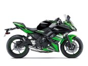 2017 Kawasaki Ninja 650 ABS