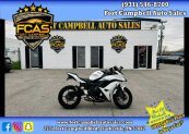 2017 Kawasaki Ninja 650