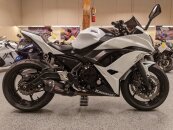 2017 Kawasaki Ninja 650