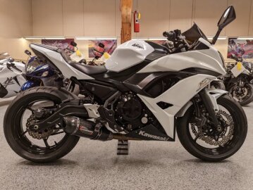 2017 Kawasaki Ninja 650
