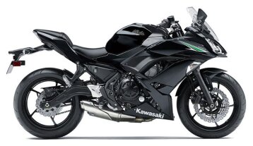 2017 Kawasaki Ninja 650