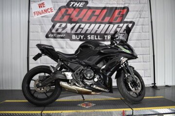 2017 Kawasaki Ninja 650